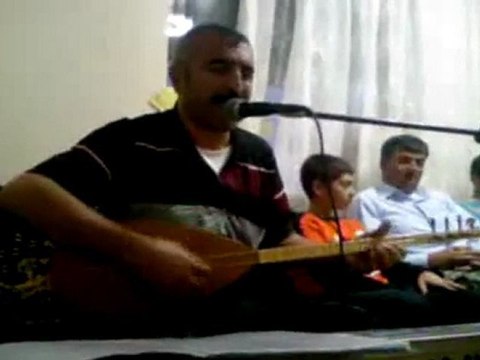 KEMANCI (ALİ KINIK)- FATİH ŞAHİN IŞIK