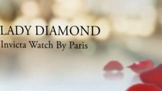 LADY DIAMOND - Invicta Watch By Paris.