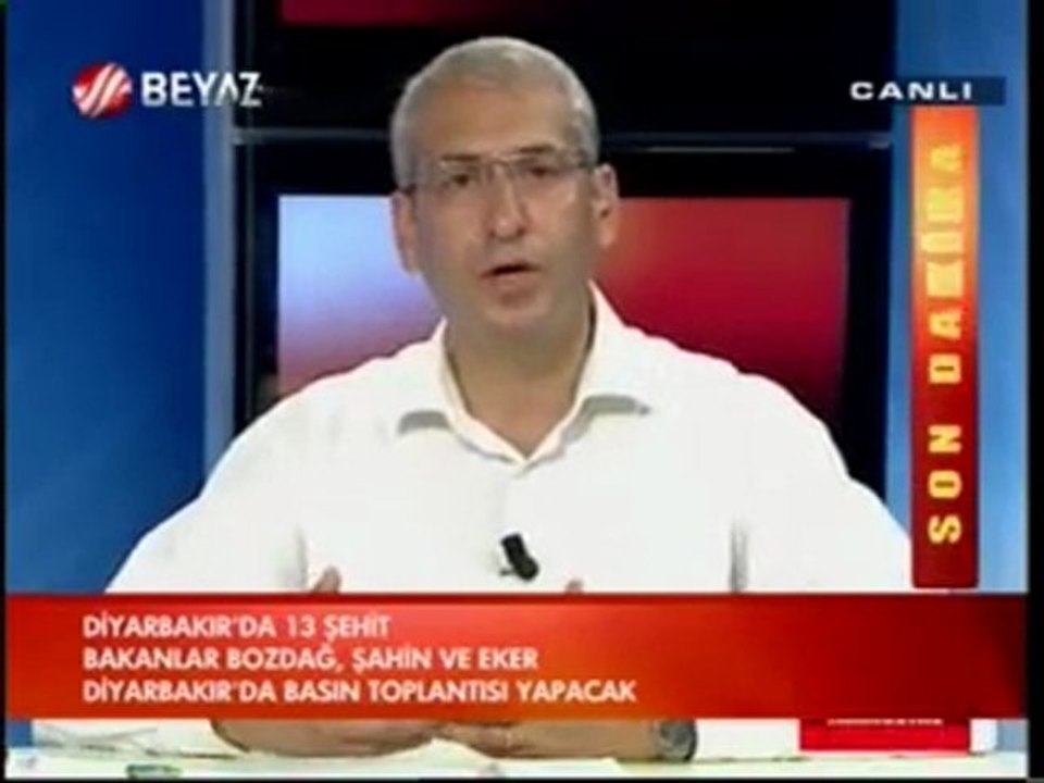 Moderatör 1.Kısım