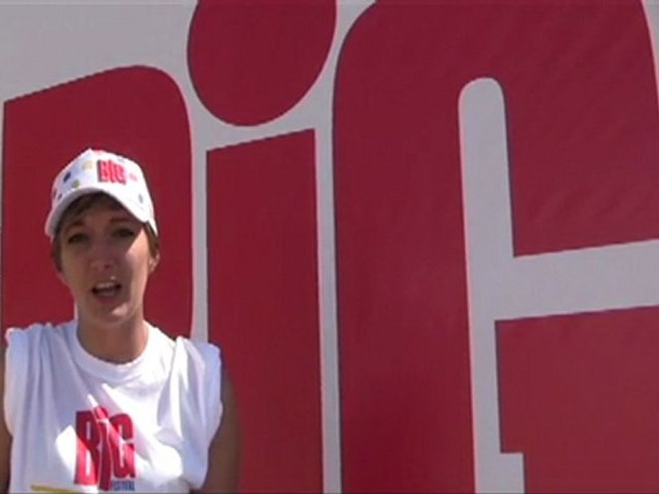 BIG Festival 2011 Live TV : intro ...