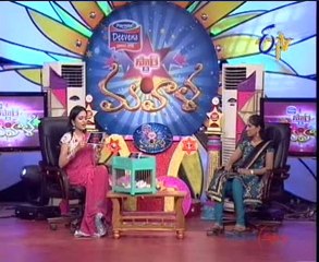 Star Mahila Ladie's Game Show 25th Mar 11 Part - 02