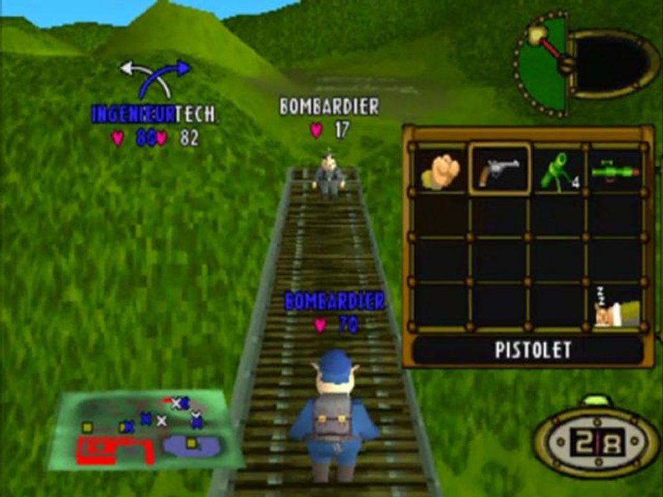 Les cochons de Guerre [9] Voyage au club