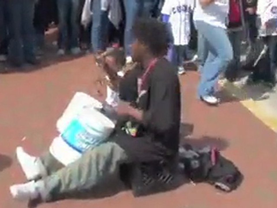 little drummer
