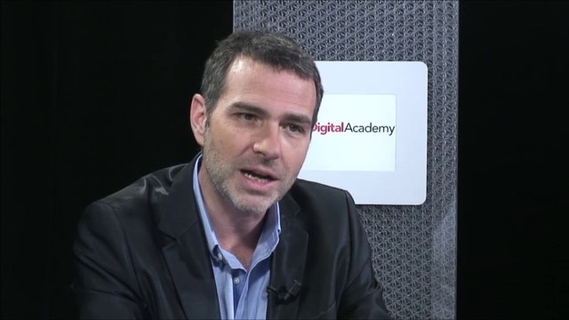 Franck Perrier - Digital Academy - Directeur Général