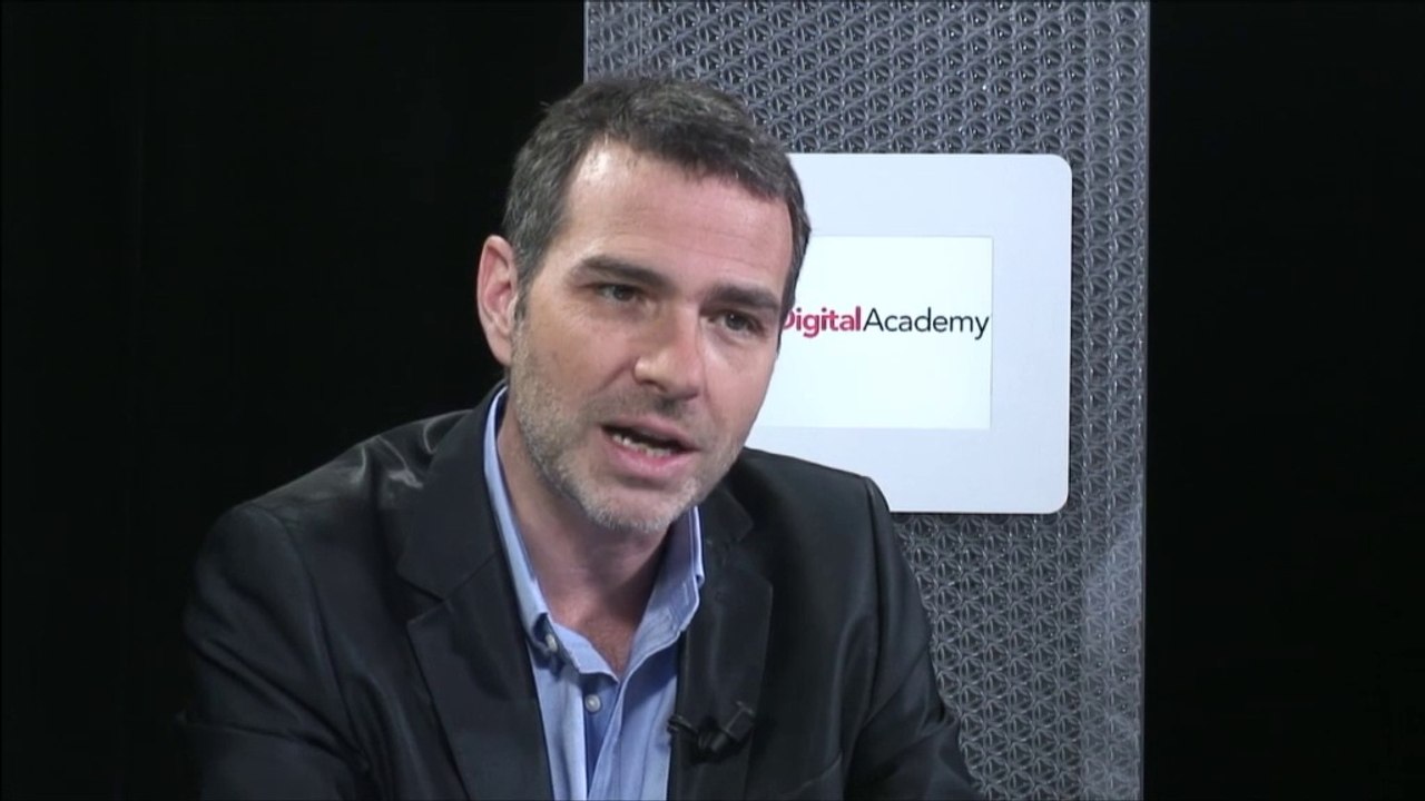 Franck Perrier - Digital Academy - Directeur Général