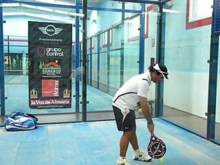 Lección 6: Salida de pared de revés