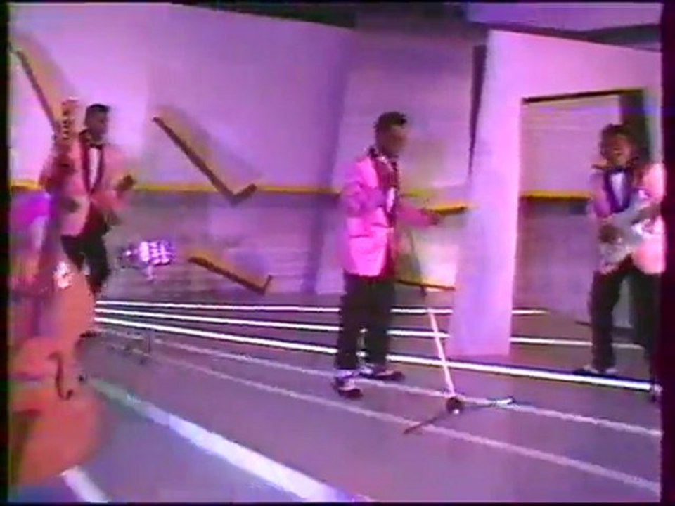 les Flamants Roses ( Allo Betty ) 1984