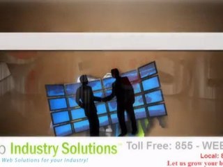 Search Engine Optimization by Web Industry Solution