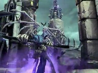 Darksiders 2 - Extended Trailer