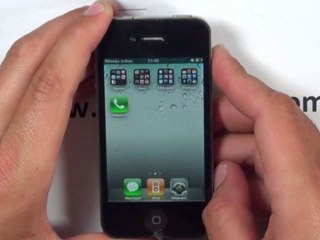 Tutoriel Desimlocker Iphone 4 avec la carte GEVEY SUPREME