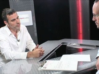 Franck Perrier - Digital Academy - Les médias sociaux