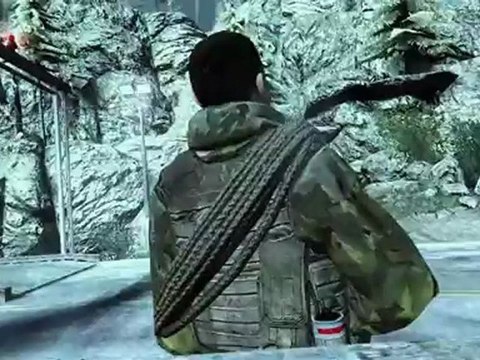 [HD] Goldeneye 007: Reloaded - Debut Trailer