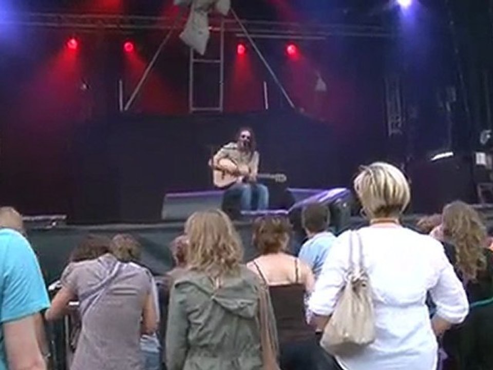 Le concert 2011 : Les Ogres de Barback, Hilight Tribe, Vanupié, Swingin'Partout