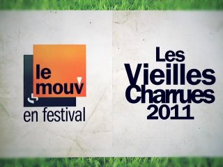 Le Mouv Aux Vieilles Charrues 2011 - Jour 1 & 3