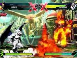 Ultimate Marvel Vs Capcom 3 - Capcom - Vidéo de Gameplay Ghost Rider Vs Firebrand
