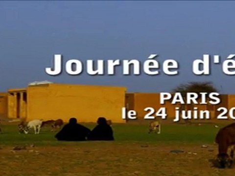 Journée d'Études IRAM 2011 (Bande annonce)