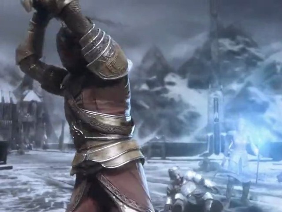 [HD - ITA] Il Signore degli Anelli: La Guerra del Nord - Official Fellowship Trailer