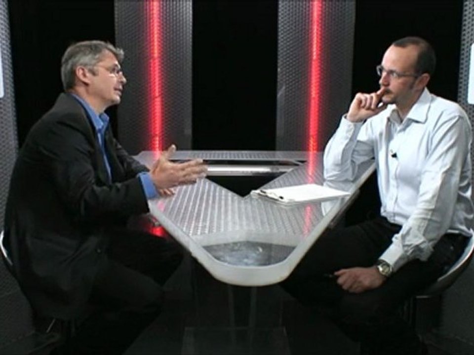 Jean-Marc Buret - Xeres - Digital Academy- Refonte de site internet et choix de prestataires