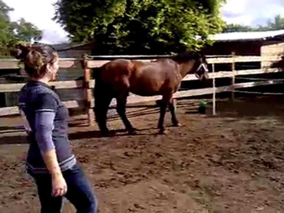 uxley et sa maman