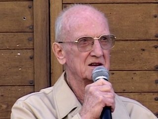 Discours de Frère Daniel au vernissage de l'exposition "A chacun sa créativité"