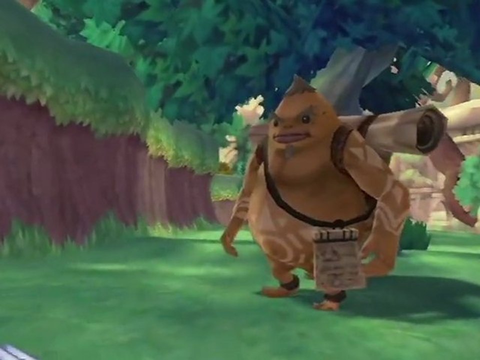 [TRAILER] Zelda Skyward Sword - Juillet 2011