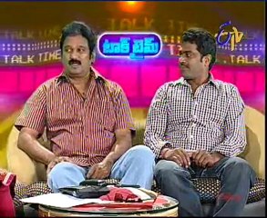 Talk Time with - Director Veera Brahmam - Krishna Bhagawan  - Ahana Pellanta  -  01