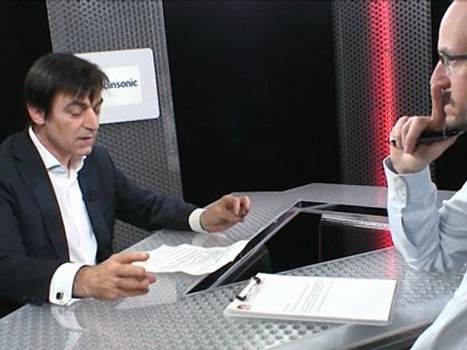 Olivier Bourhis - Ptolemus - Digital Academy - Mobilité et géolocalisation