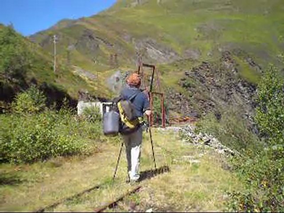 Embarquement immédiat pour l'Ariège - Patrick Couserans