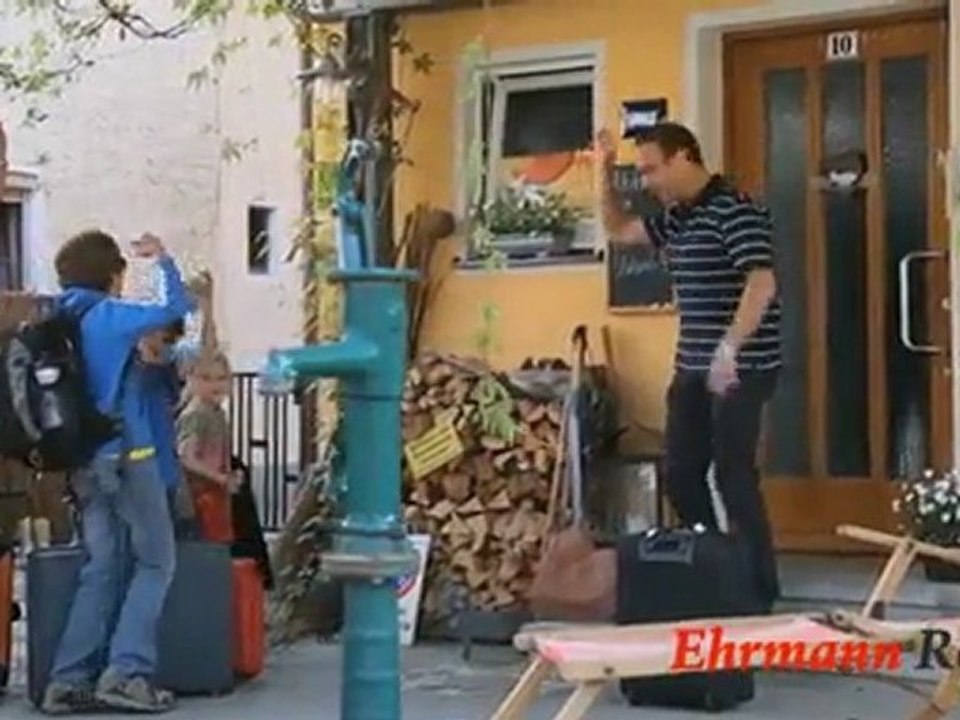 Unvergessliche Reiseerlebnisse mit Ehrmann Reisen