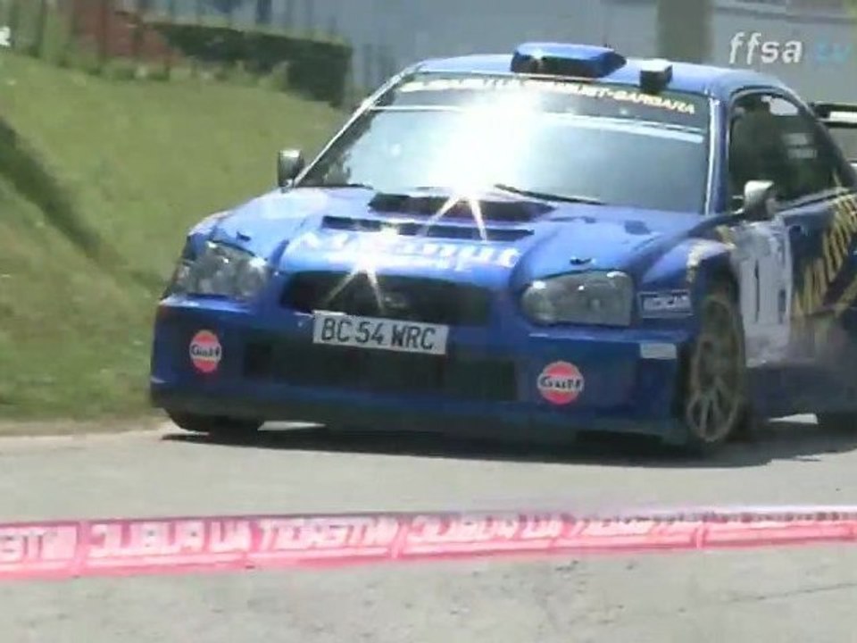 Rallye du Tréport