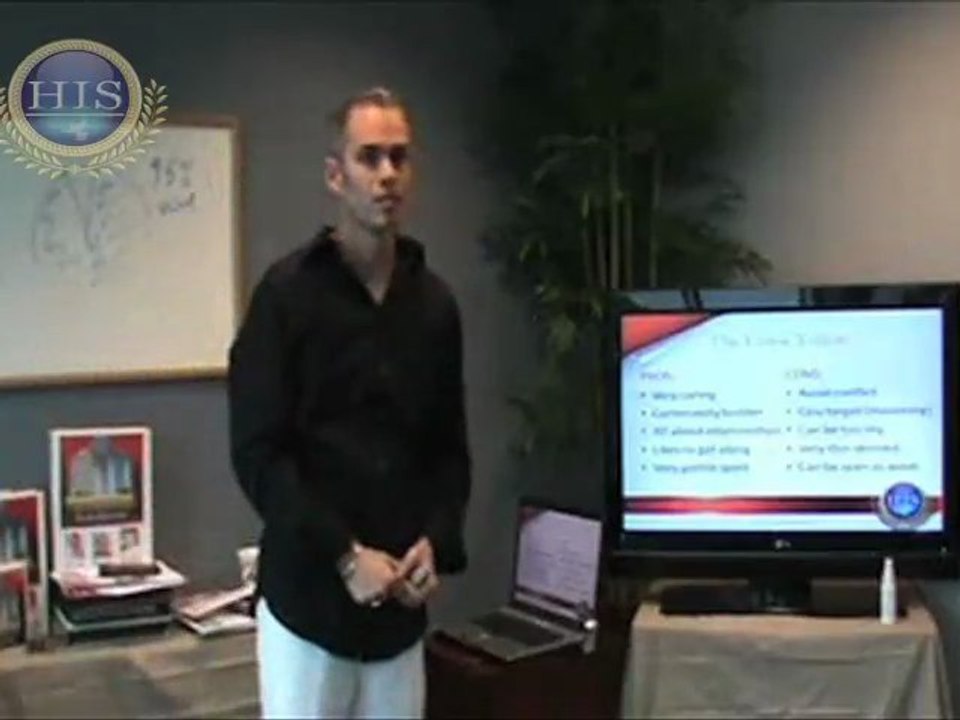 Commercial Real Estate Investing Tips- Negotiations Yellow Personality Type