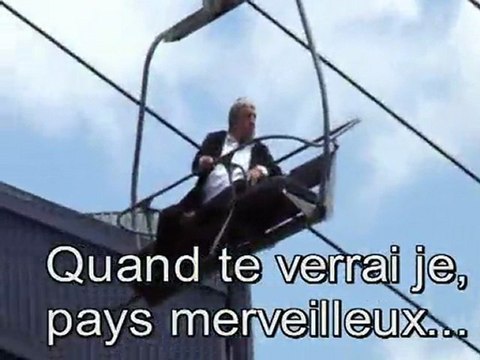 Journée de repos au Lioran