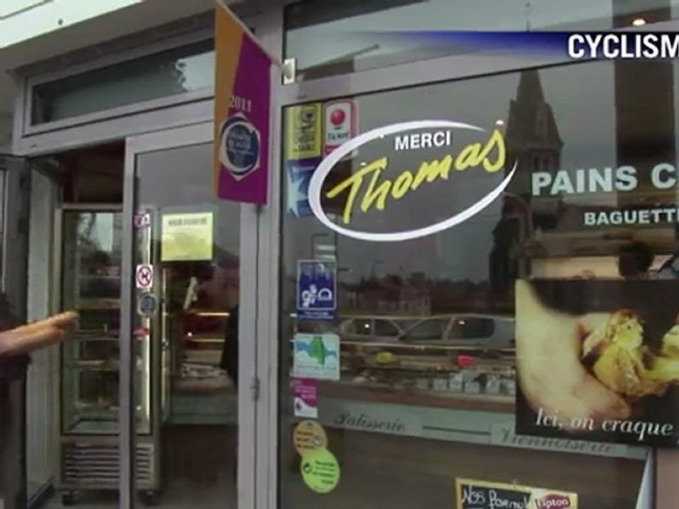 Le Journal vidéo du jeudi 21 juillet 2011, édition de 12H00.