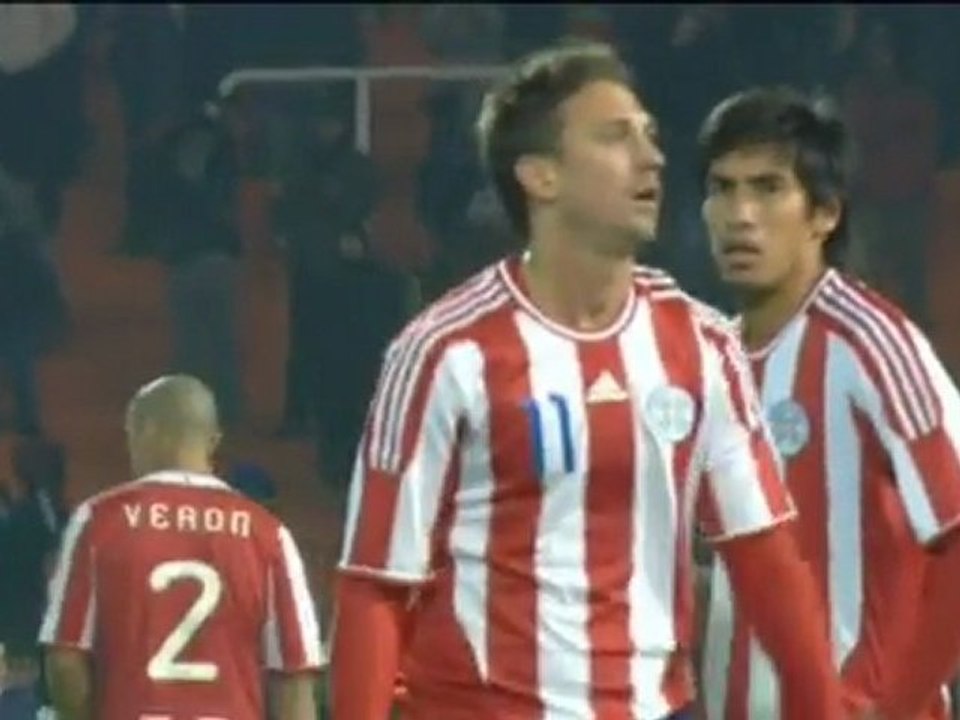 Copa America - Paraguay steht im Finale