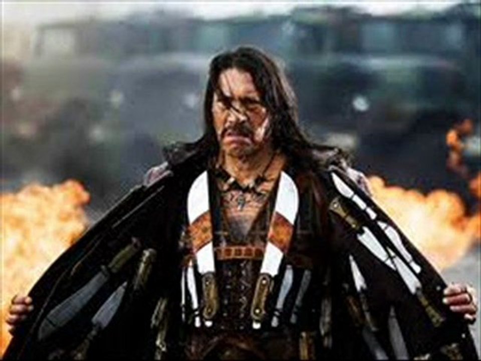 Machete Movie Trailers HD
