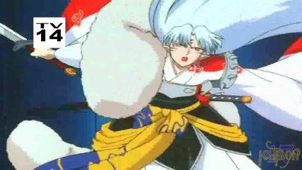 InuYasha [adult swim] Promo 2011 #1