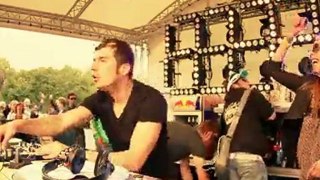 Mathias Kaden & Daniel Stefanik b2b - Love Family Park 2011