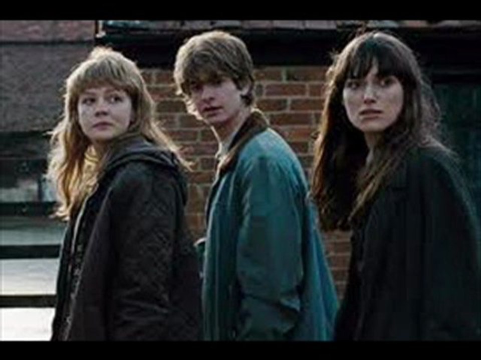 Never Let Me Go Movie Trailers HD