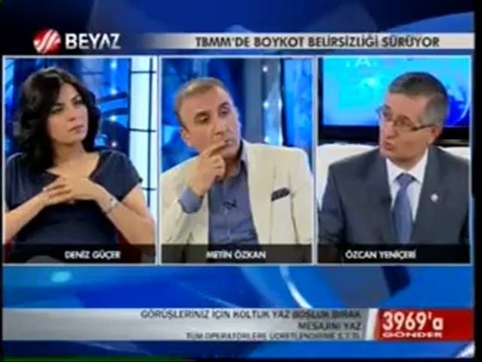 Beyaz Koltuk 4.Kısım