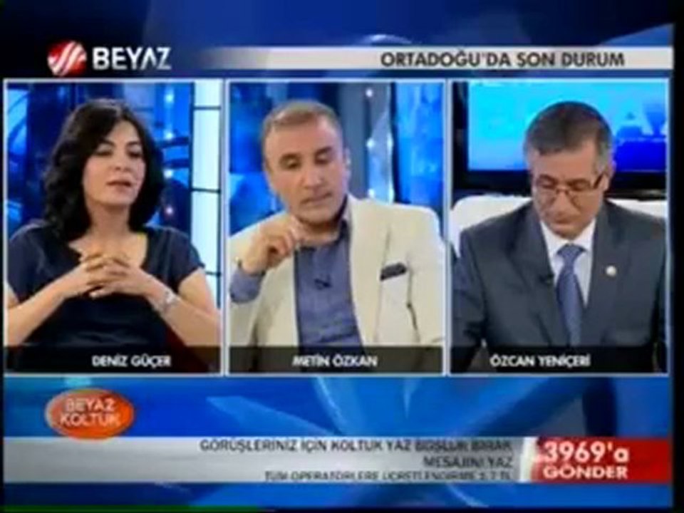 Beyaz Koltuk 5.Kısım