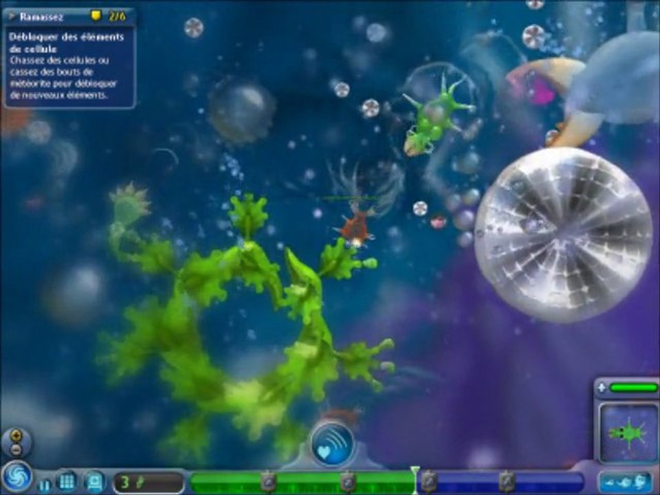 Spore Partie 1