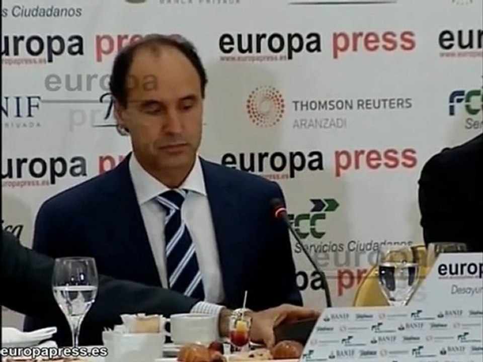 Diego ensalza la generosidad y responsabilidad de Camps