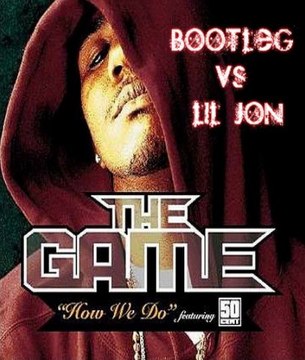 Bootleg 50Cent Feat Game and Lil Jon - Outta Your Mind