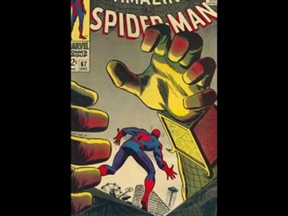 L'antre du Mea : Les jeux Spider-Man (Seconde Partie)