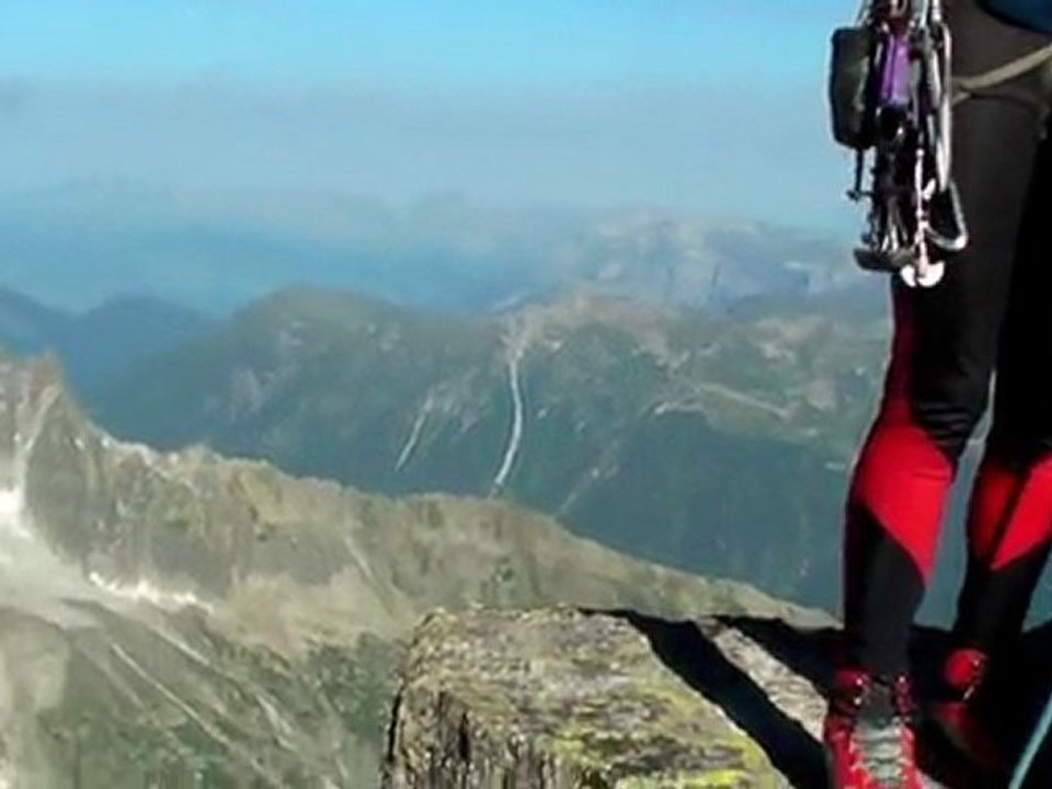 aiguille du moine