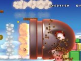 Défi New Super Mario Bros Wii ( World 9 )