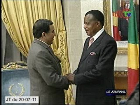 Les travaux de tirage de la fibre optique réalisés à 80% à Brazzaville