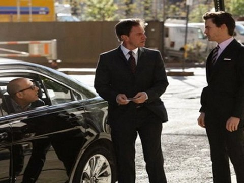 White Collar season 3 episode 7 Taking Account