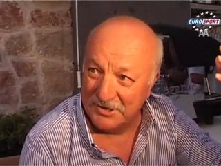 Sadri Şener konuştu