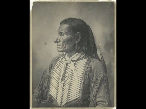 A TOUTES LES NATIONS AMERINDIENNES (COMANCHES ET KIOWAS)